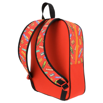 Mochila Cars Infantil Rayo McQueen