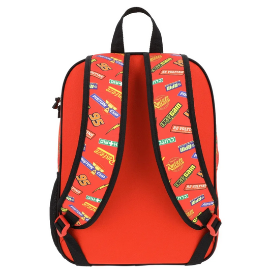 Mochila Cars Infantil Rayo McQueen