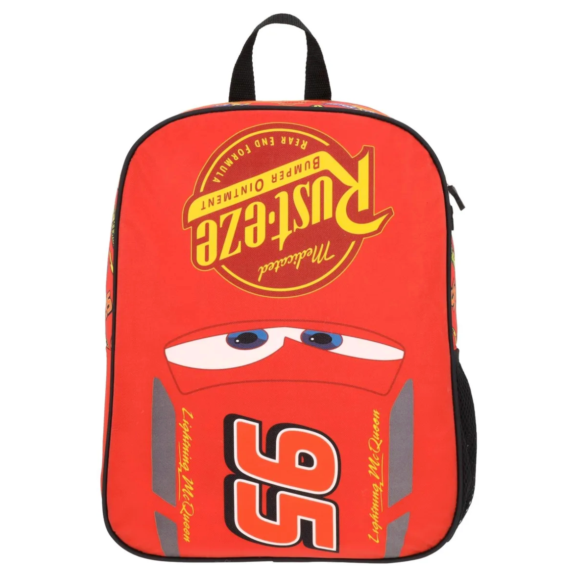 Mochila Cars Infantil Rayo McQueen