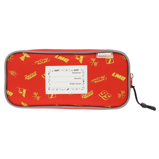 Estuche Cars Infantil Rayo McQueen