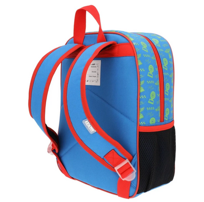 Mochila Cars Infantil Rayo Mcqueen & Mate