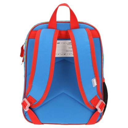 Mochila Cars Infantil Rayo Mcqueen & Mate
