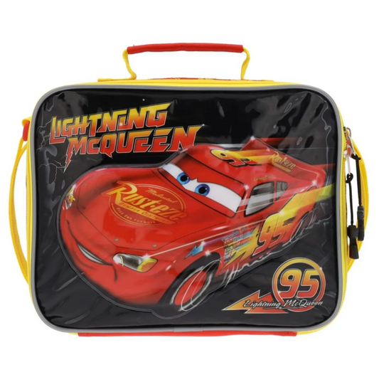 Lonchera Cars Infantil Escolar