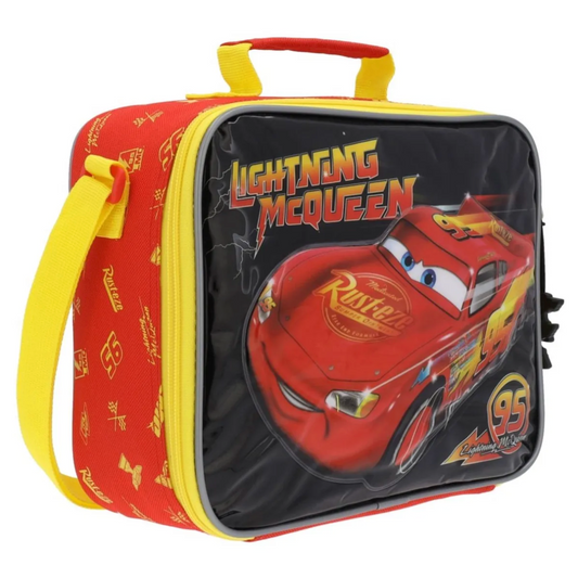 Lonchera Cars Infantil Escolar