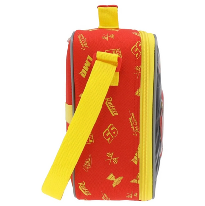 Lonchera Cars Infantil Escolar