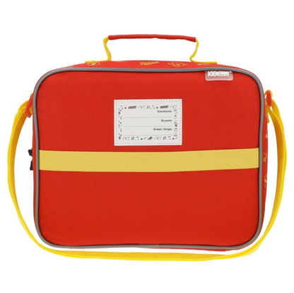 Lonchera Cars Infantil Escolar
