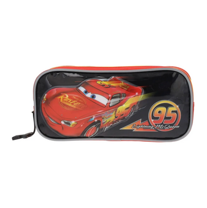Pack Escolar Mochila con Ruedas Cars Infantil