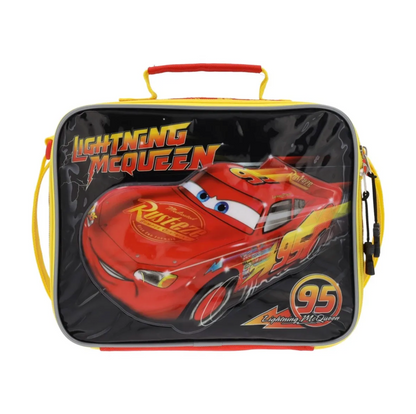 Pack Escolar Mochila con Ruedas Cars Infantil