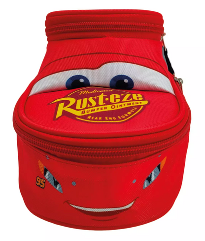 Estuche Cars 3D Infantil