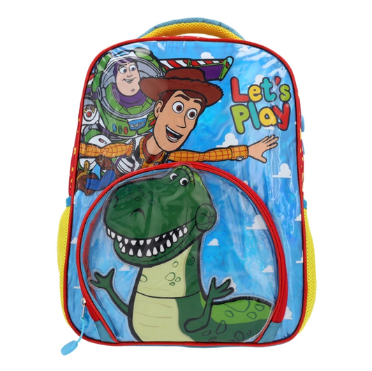Mochila Toy Story Infatil