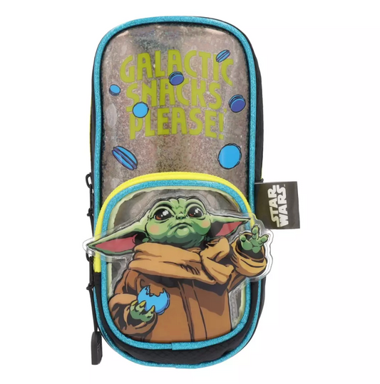 Estuche Star Wars Infantil Yoda