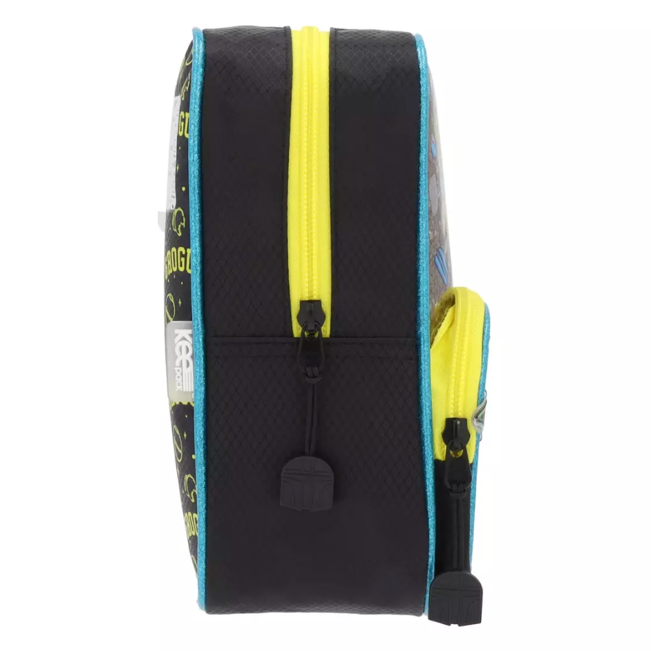 Estuche Star Wars Infantil Yoda