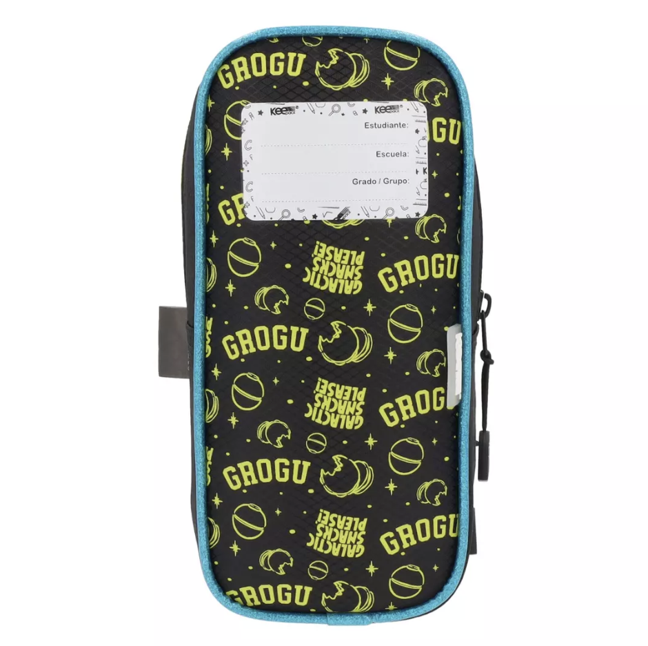 Estuche Star Wars Infantil Yoda