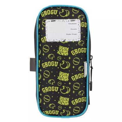 Estuche Star Wars Infantil Yoda