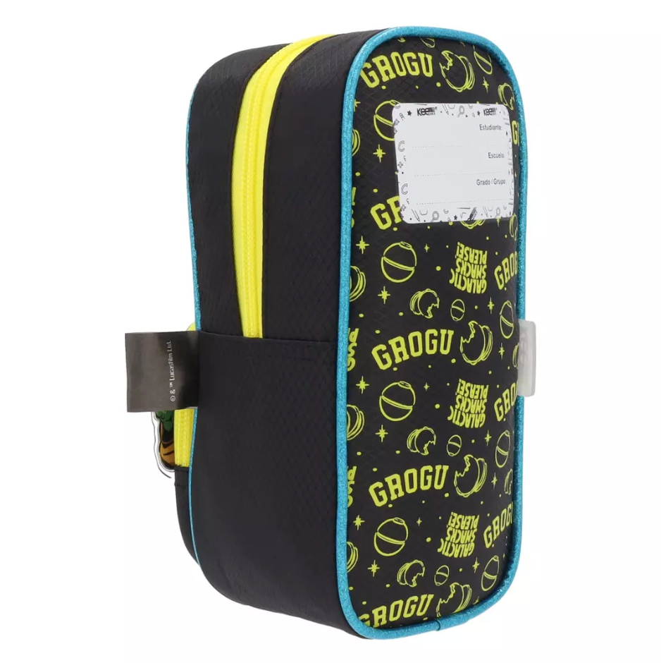 Estuche Star Wars Infantil Yoda
