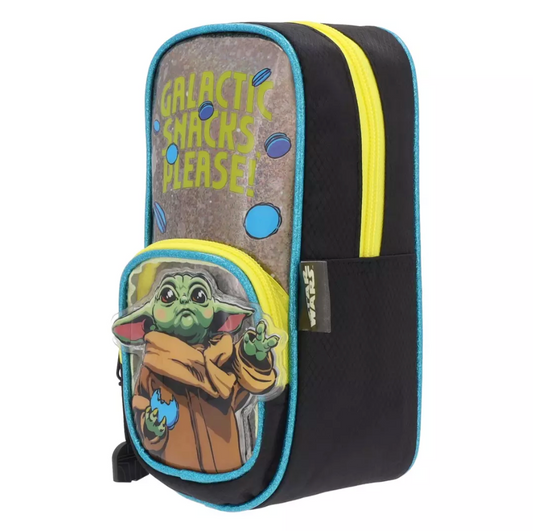 Estuche Star Wars Infantil Yoda