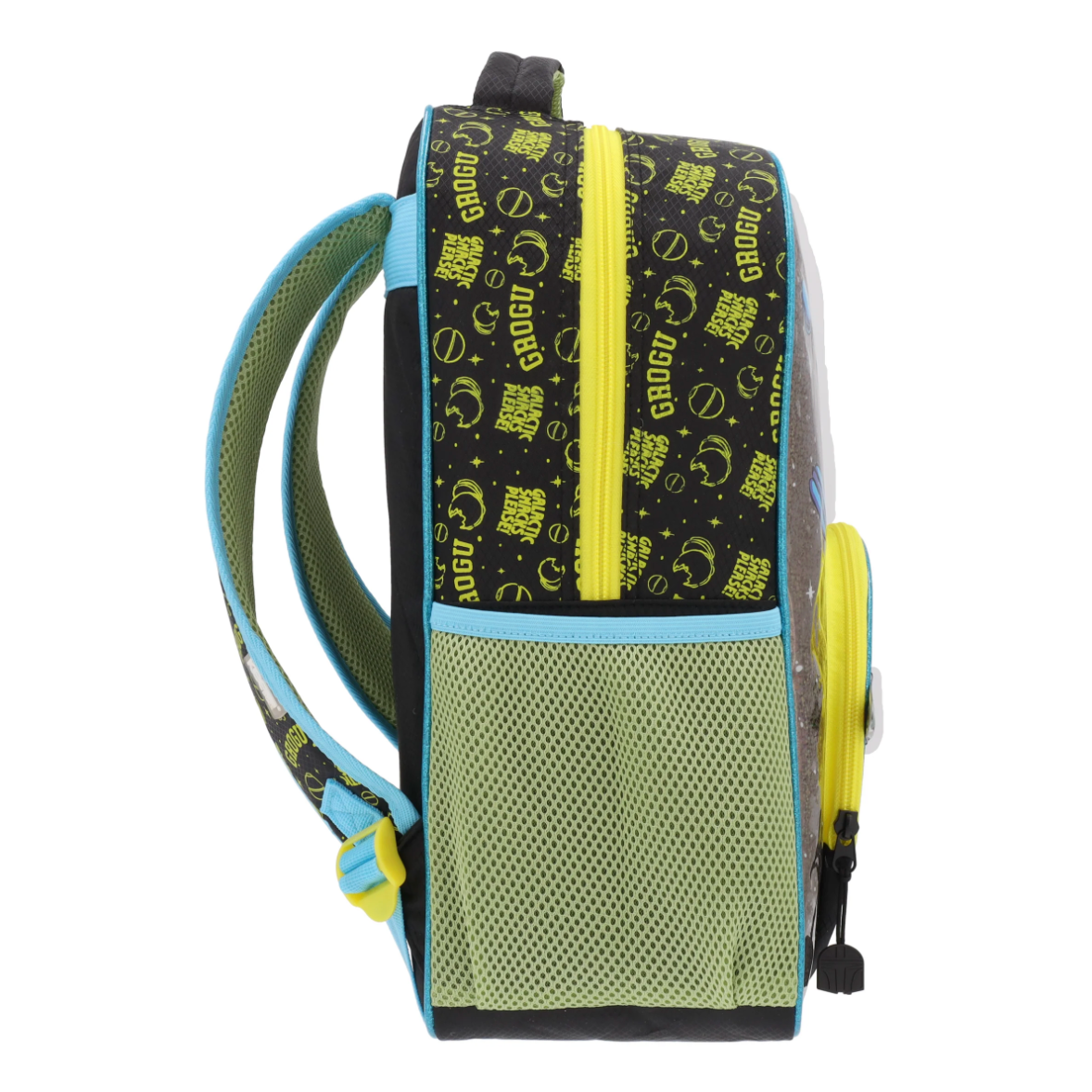 Mochila Star Wars Infantil Galactic Yoda