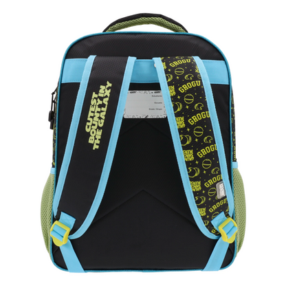 Mochila Star Wars Infantil Galactic Yoda