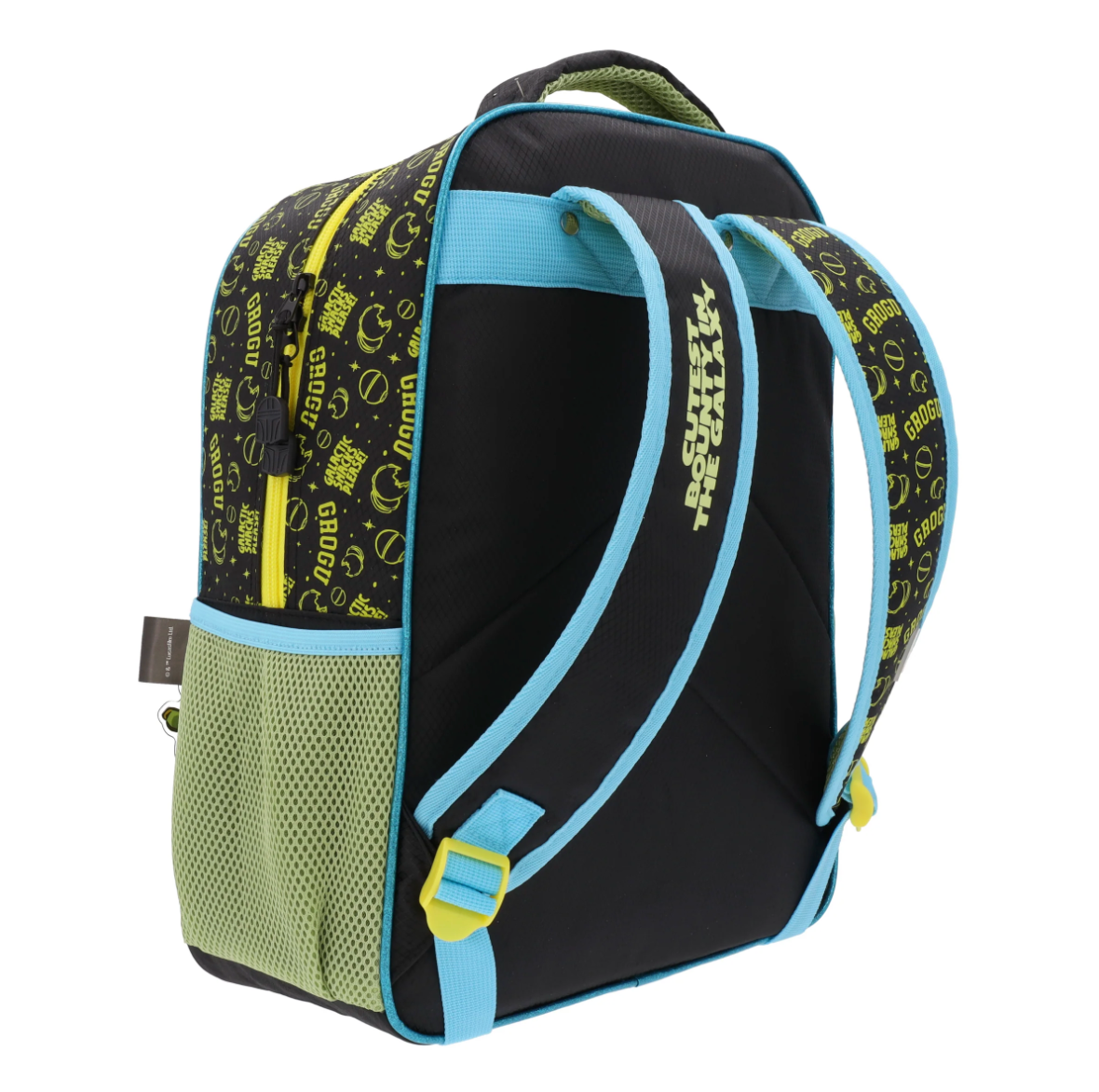 Mochila Star Wars Infantil Galactic Yoda