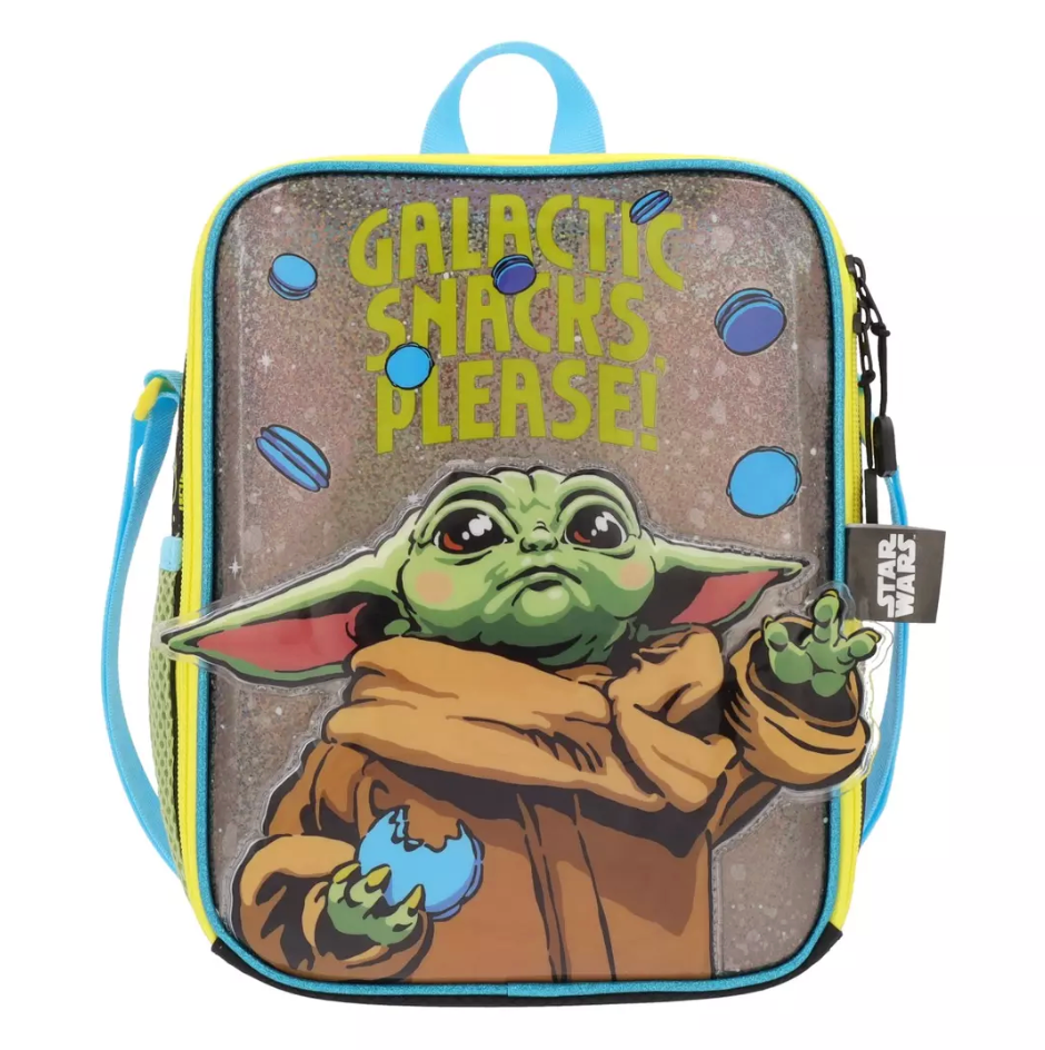 Lonchera Star Wars Yoda