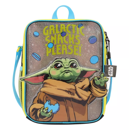 Lonchera Star Wars Yoda