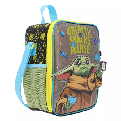 Lonchera Star Wars Yoda