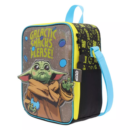Lonchera Star Wars Yoda
