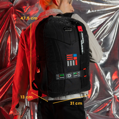 Mochila Star Wars Darth Vader Juvenil Grande