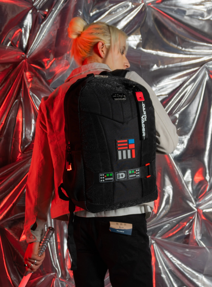 Mochila Star Wars Darth Vader Juvenil Grande