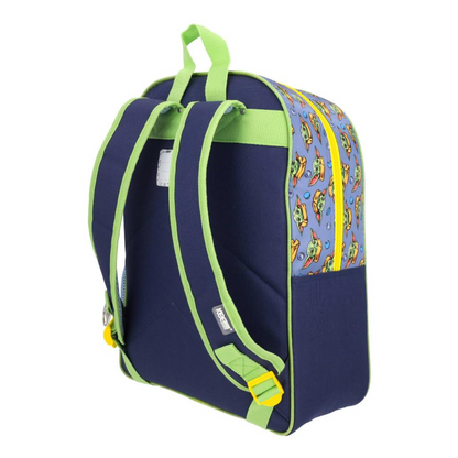 Set Escolar Star Wars Infantil Mochila + Lonchera + Estuche