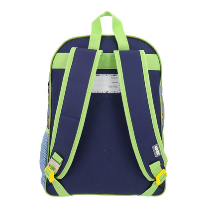 Set Escolar Star Wars Infantil Mochila + Lonchera + Estuche