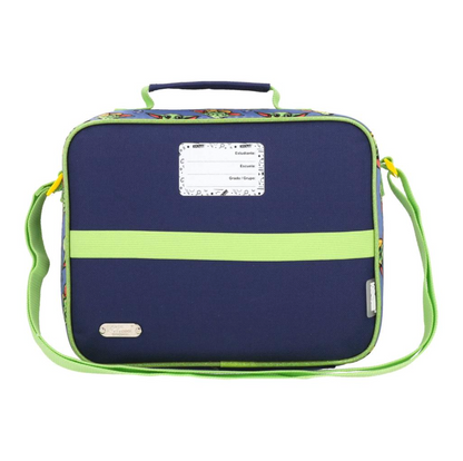 Set Escolar Star Wars Infantil Mochila + Lonchera + Estuche