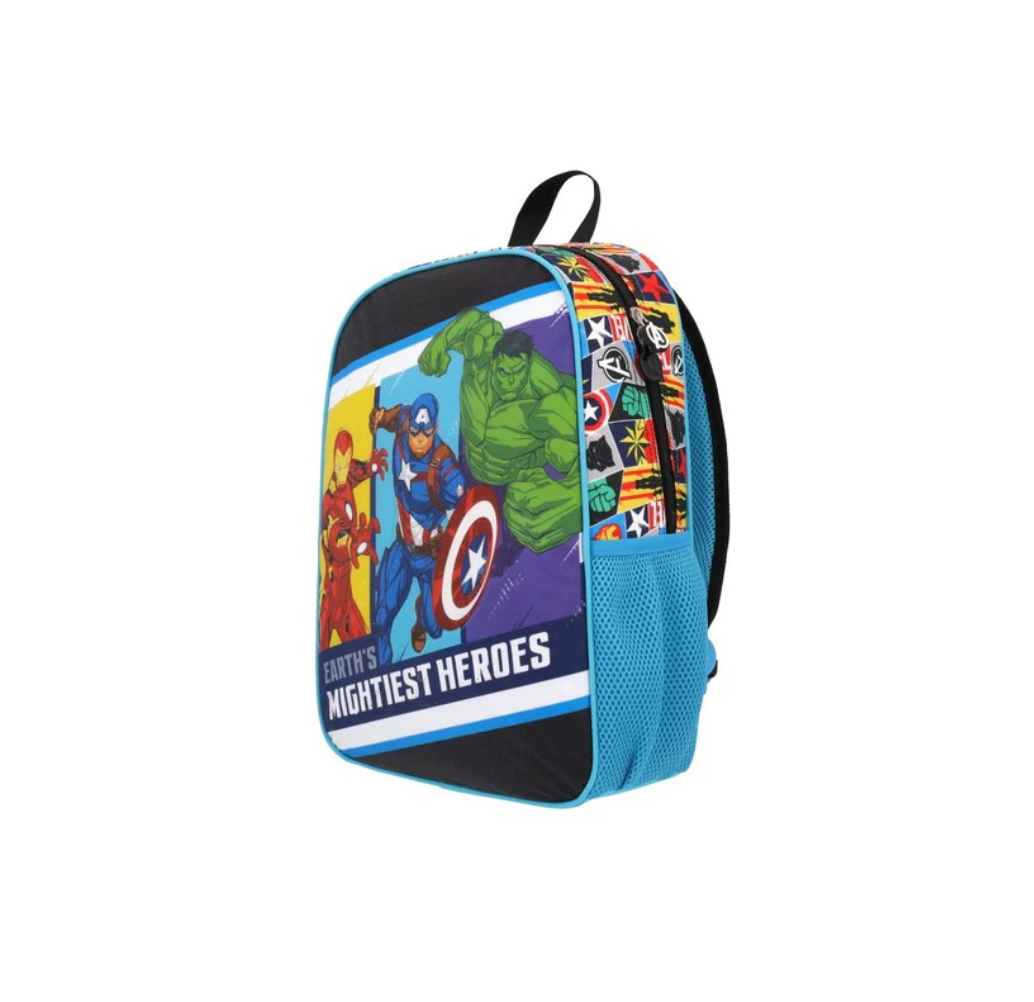 Mochila Infantil Avengers