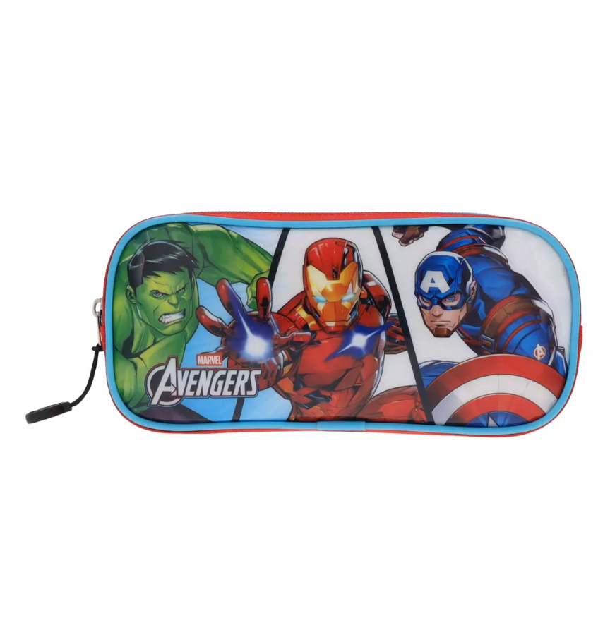 Estuche Avengers Infantil Marvel
