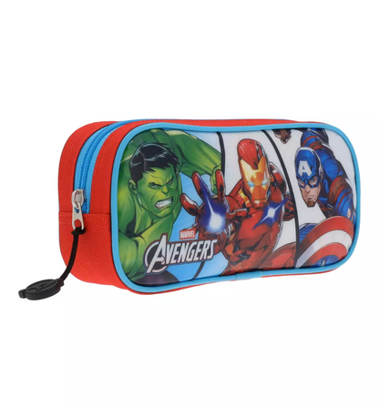 Estuche Avengers Infantil Marvel