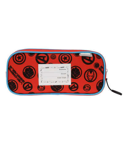 Estuche Avengers Infantil Marvel