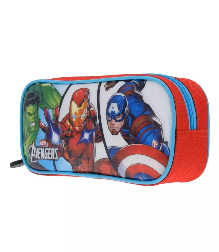 Estuche Avengers Infantil Marvel