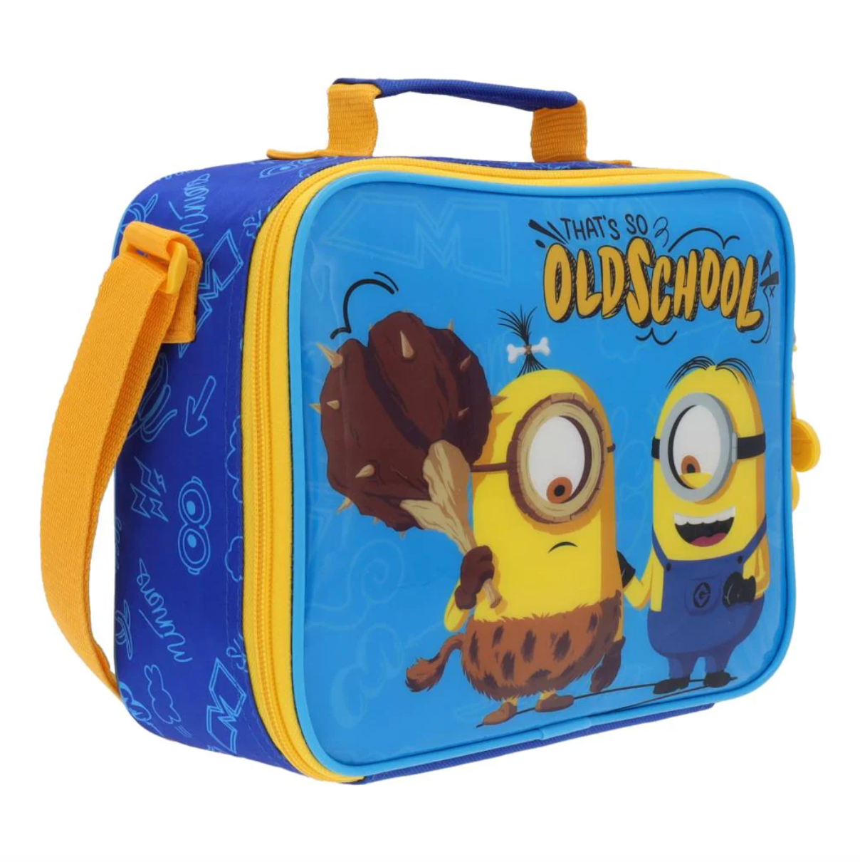 Lonchera Minions Infantil Termica
