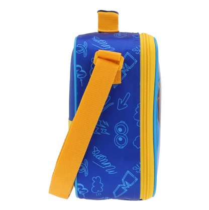 Lonchera Minions Infantil Termica