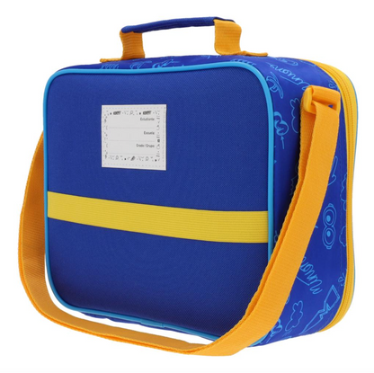 Lonchera Minions Infantil Termica