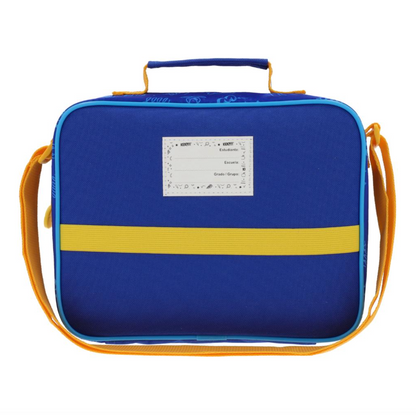 Lonchera Minions Infantil Termica