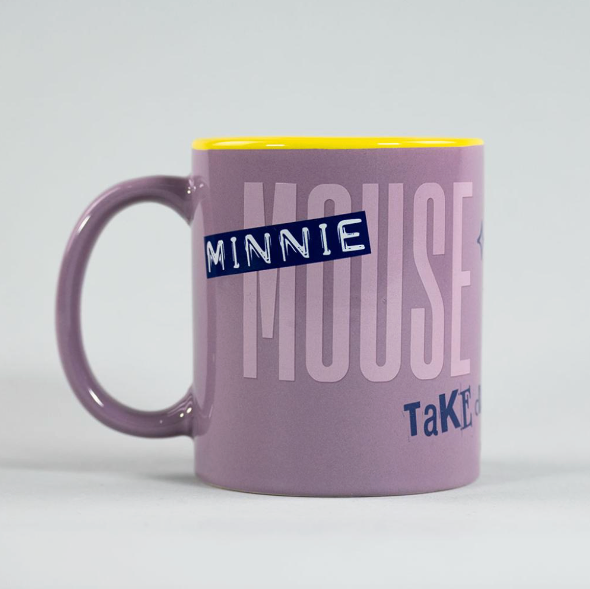 Tazon Clasico 12oz Minnie Vibra
