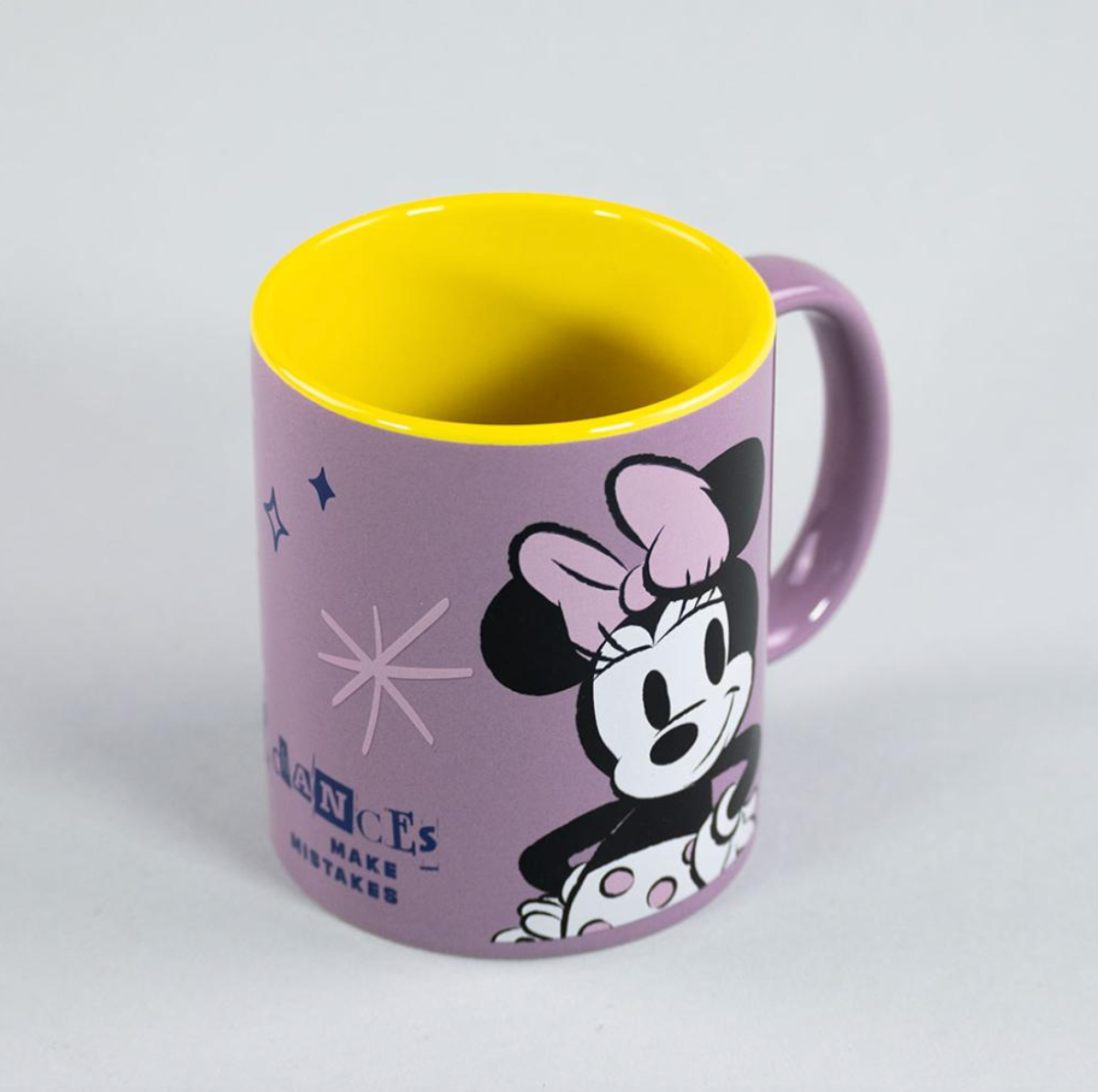 Tazon Clasico 12oz Minnie Vibra