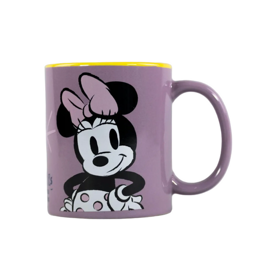 Tazon Clasico 12oz Minnie Vibra