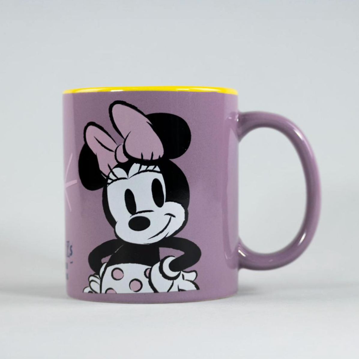 x Mayor Tazon Clasico 12oz Minnie Vibra