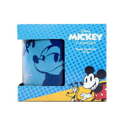 x Mayor Tazon Clasico 12oz Mickey Vibra