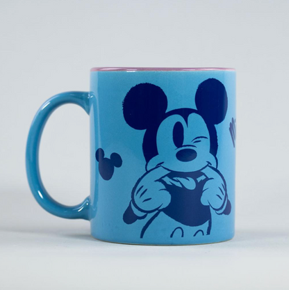 x Mayor Tazon Clasico 12oz Mickey Vibra