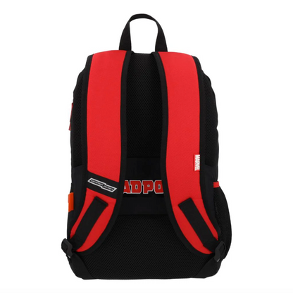 Mochila Universitaria Deadpool Juvenil