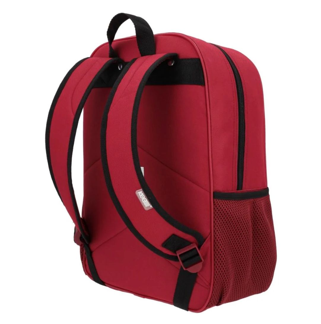 Set Escolar Harry Potter Mochila + Lonchera + Estuche Gryffindor