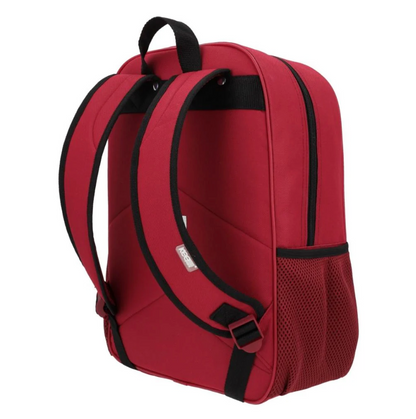 Set Escolar Harry Potter Mochila + Lonchera + Estuche Gryffindor